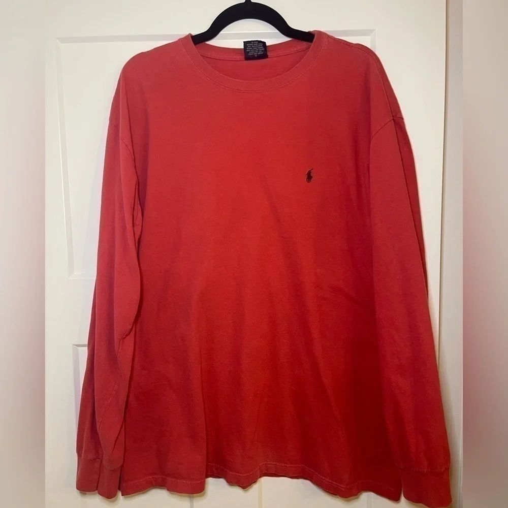 Polo Ralph Lauren Long Sleeve TeenSize XL